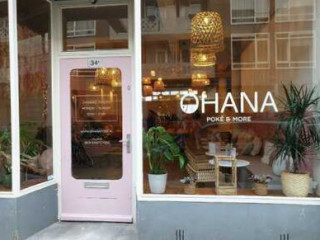 Ohana Poke More Ii B.v. Rotterdam