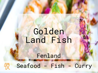 Golden Land Fish