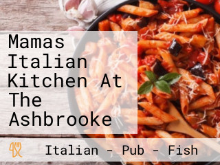 Mamas Italian Kitchen At The Ashbrooke