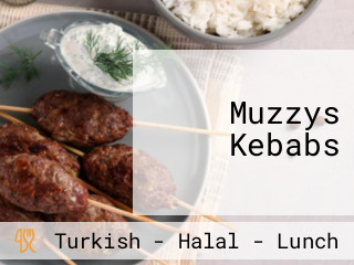 Muzzys Kebabs