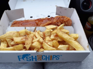 Shack's Fish And Chips