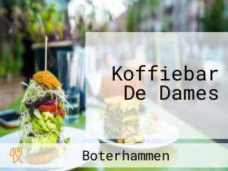 Koffiebar De Dames