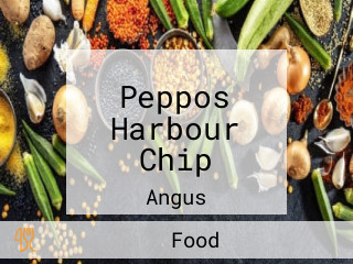 Peppos Harbour Chip