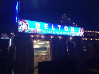 Belton Fish Chips Kebab Pizza