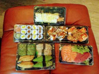 Zenzai Sushi