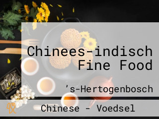 Chinees-indisch Fine Food
