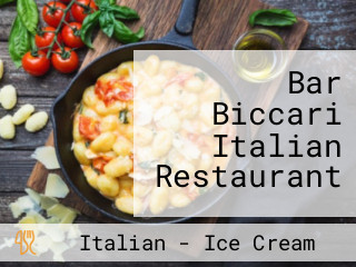 Bar Biccari Italian Restaurant