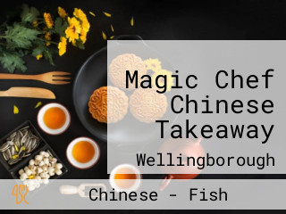 Magic Chef Chinese Takeaway
