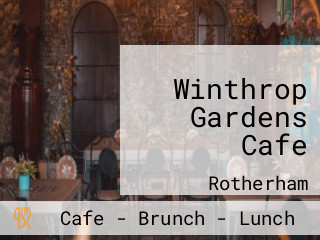 Winthrop Gardens Cafe
