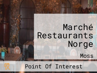 Marché Restaurants Norge