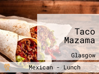 Taco Mazama