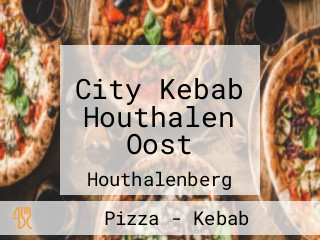City Kebab Houthalen Oost
