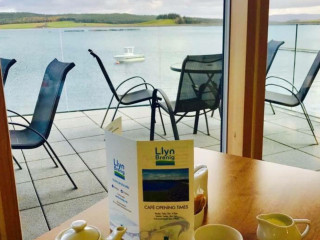 Llyn Brenig Cafe