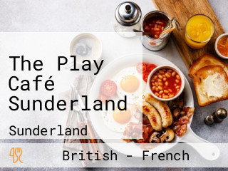 The Play Café Sunderland