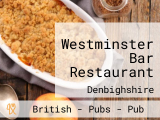 Westminster Bar Restaurant