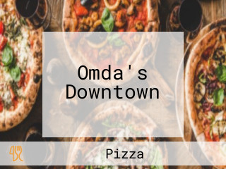 Omda's Downtown