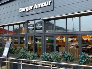 Burger Amour Bury St Edmunds Quality Food At Home
