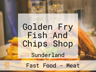 Golden Fry Fish And Chips Shop