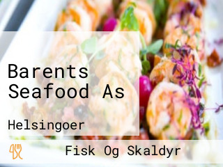 Barents Seafood As