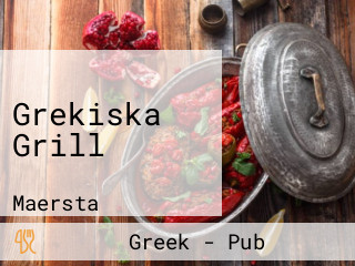 Grekiska Grill