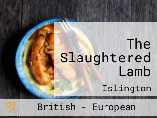 The Slaughtered Lamb
