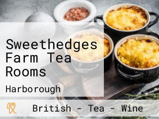 Sweethedges Farm Tea Rooms