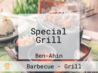 Special Grill