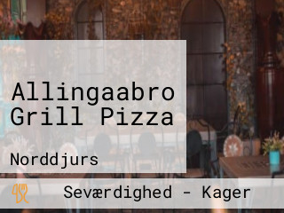 Allingaabro Grill Pizza