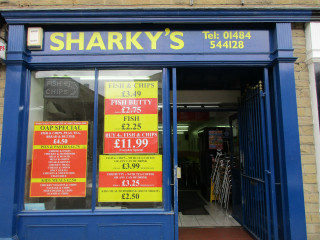 Sharky's