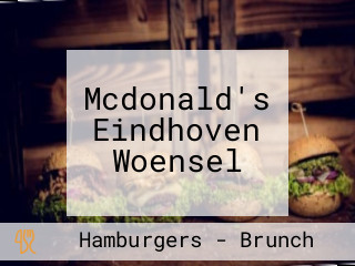 Mcdonald's Eindhoven Woensel