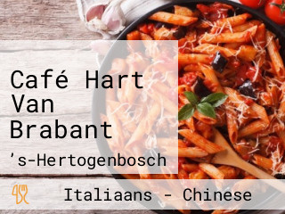 Café Hart Van Brabant