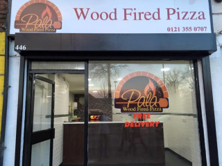 Pala Wood Fired Pizza
