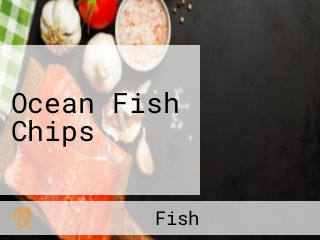 Ocean Fish Chips