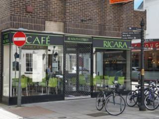 Cafe Ricara