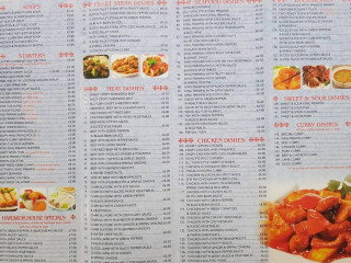 Hardwok Streetly Chinese And Cantonese Takeaway