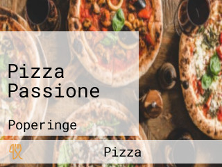 Pizza Passione