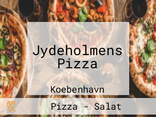 Jydeholmens Pizza
