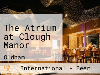 The Atrium at Clough Manor
