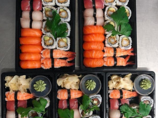 Eidsvoll Sushi Asiatisk Mat