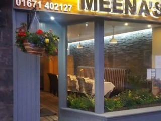 Meenas Fine Indian Newton Stewart