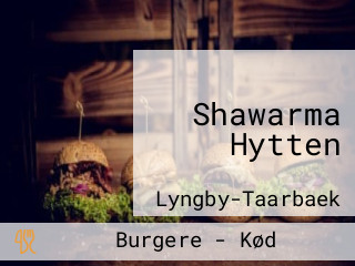 Shawarma Hytten