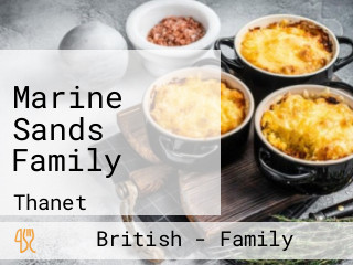 Marine Sands Family