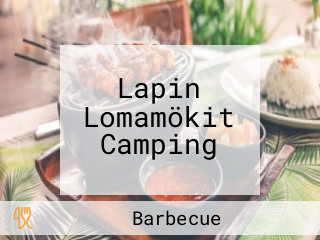 Lapin Lomamökit Camping