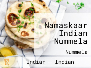 Namaskaar Indian Nummela