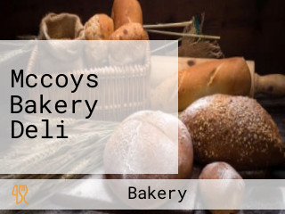 Mccoys Bakery Deli