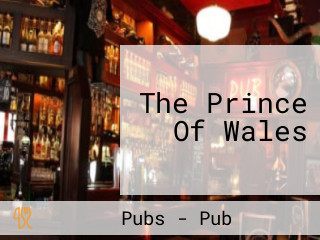 The Prince Of Wales