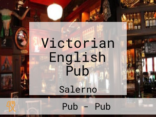 Victorian English Pub