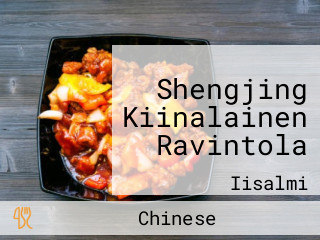 Shengjing Kiinalainen Ravintola