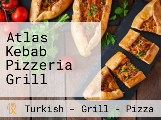 Atlas Kebab Pizzeria Grill