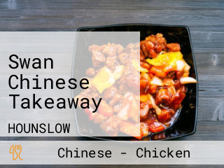 Swan Chinese Takeaway
